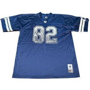 Dallas Cowboys Jason Witten 82 NFL Football Jersey 2XL Navy Blue |A1‎